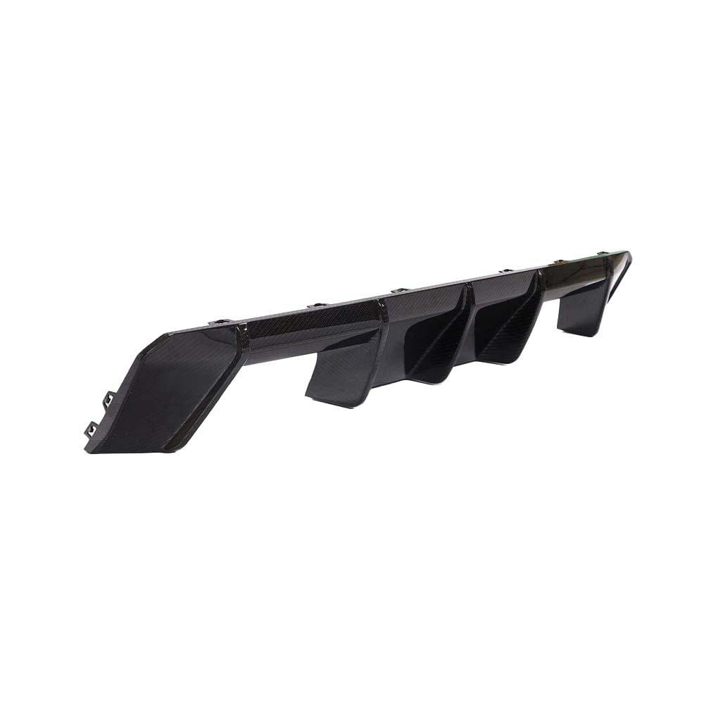 BMW (G82/G83) M4 2021+ Carbon Fibre Rear End Kit - V3 - view 20