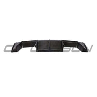 BMW (G82/G83) M4 2021+ Carbon Fibre Rear End Kit - V3 - view 24