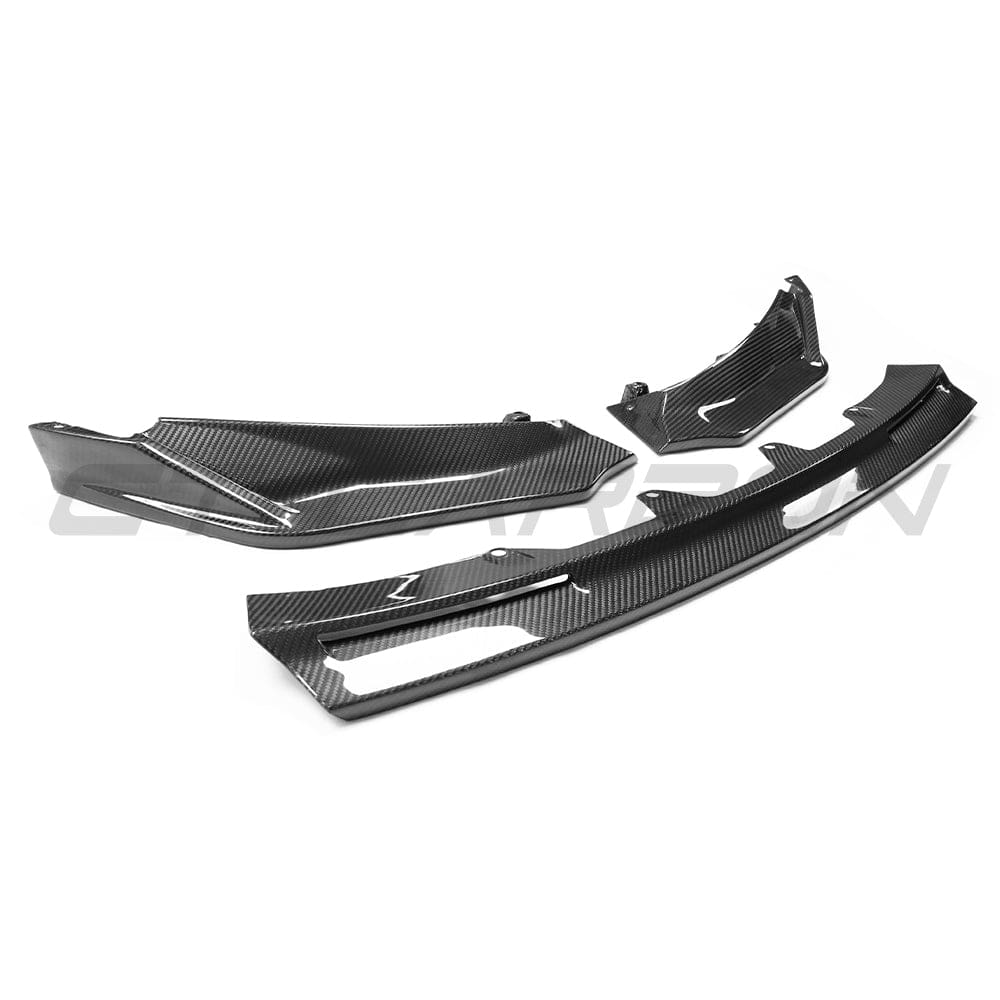 BMW M3/M4 G80/G81/G82/G83 Carbon Fibre Front End Kit - V5 - view 5