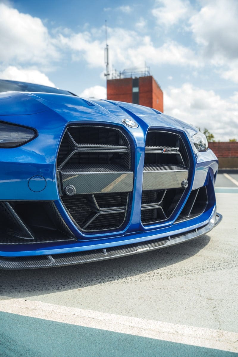 BMW M3/M4 G80/G81/G82/G83 Carbon Fibre Front End Pack - V2 - view 2