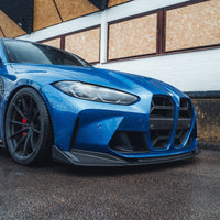 BMW M3/M4 G80/G81/G82/G83 Carbon Fibre Front End Pack - V1 - view 2