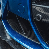 BMW M3/M4 G80/G81/G82/G83 Carbon Fibre Front End Pack (acc) - V2 - view 3