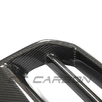 BMW M3/M4 G80/G81/G82/G83 Carbon Fibre Front End Pack - V5 With Acc - view 10