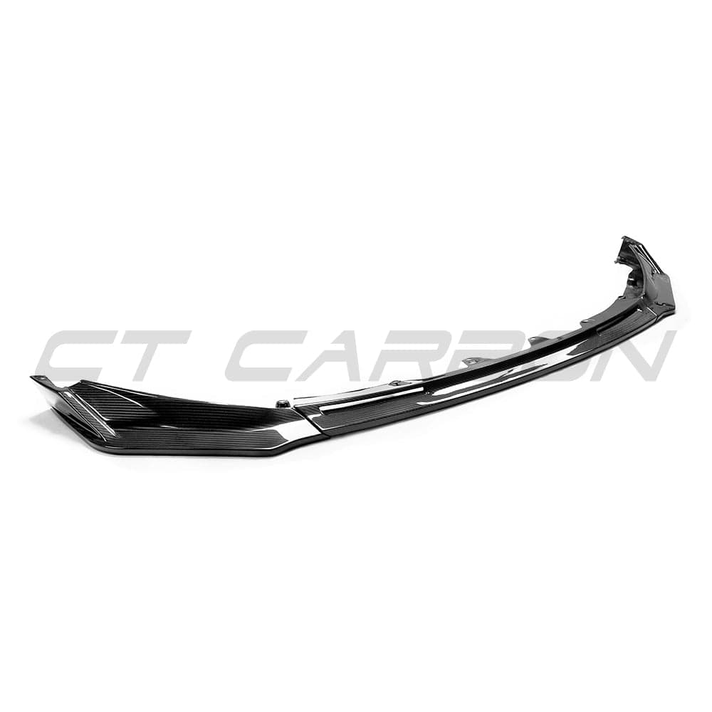 BMW M3/M4 G80/G81/G82/G83 Carbon Fibre Front End Pack - V5 With Acc - view 4