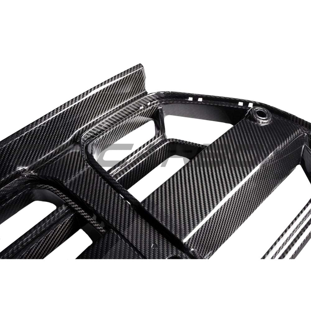 BMW M3/M4 G80/G81/G82/G83 Carbon Fibre Front End Pack - V2 - view 15