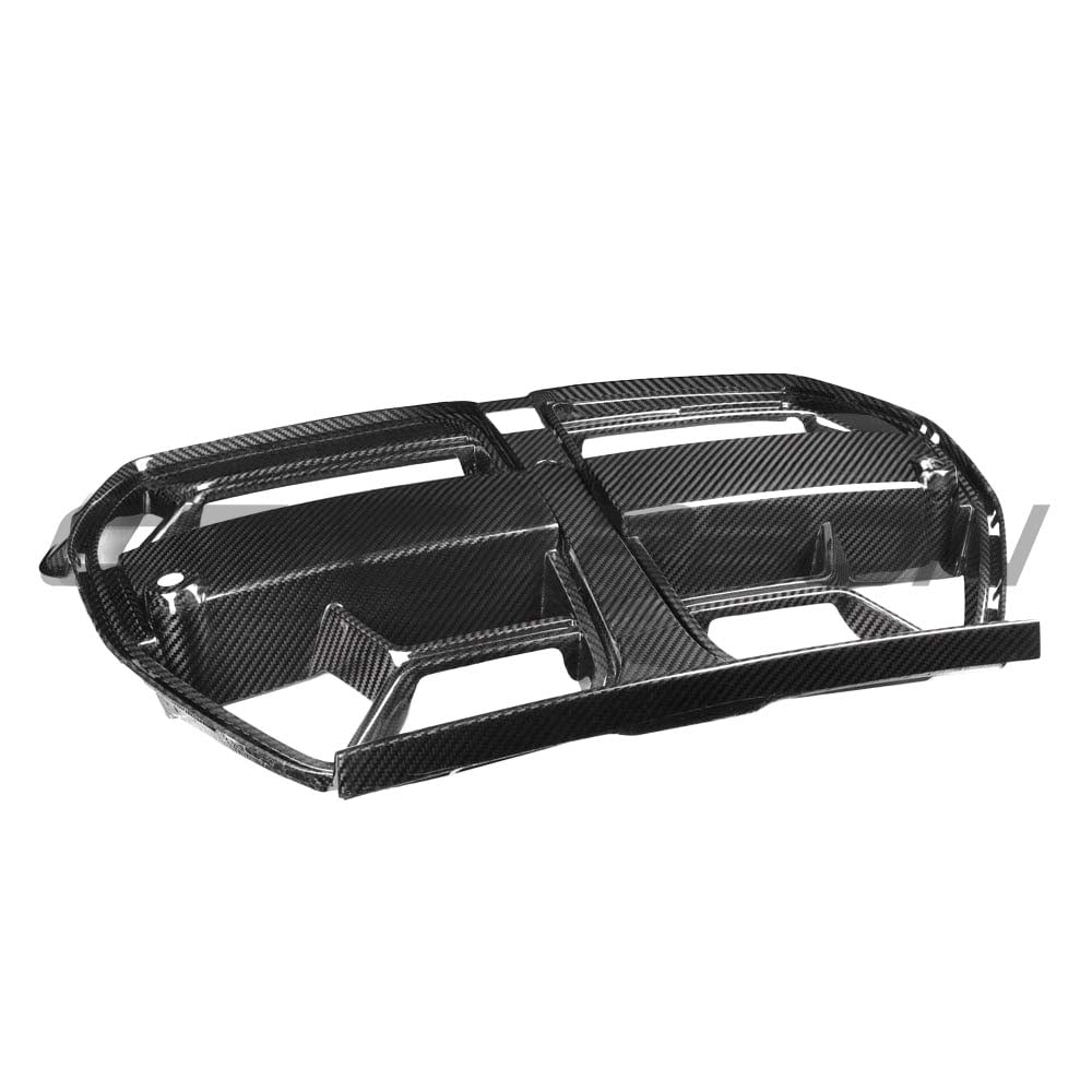 BMW M3/M4 G80/G81/G82/G83 Carbon Fibre Front End Kit - V5 - view 13