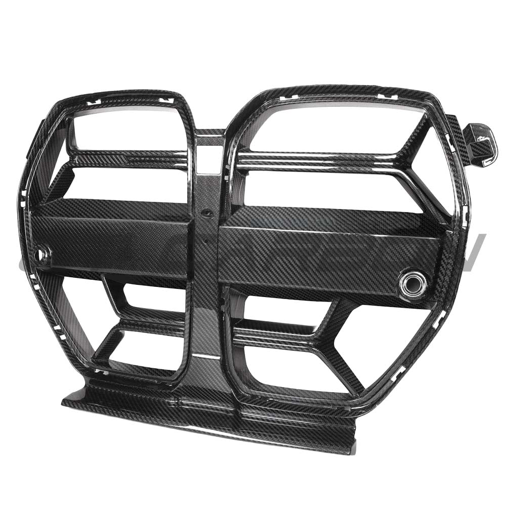 BMW M3/M4 G80/G81/G82/G83 Carbon Fibre Front End Pack - V2 - view 12
