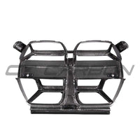 BMW M3/M4 G80/G81/G82/G83 Carbon Fibre Front End Kit - V5 - view 15