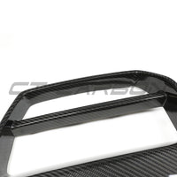 BMW M3/M4 G80/G81/G82/G83 Carbon Fibre Grille - With Acc - V1 - view 13