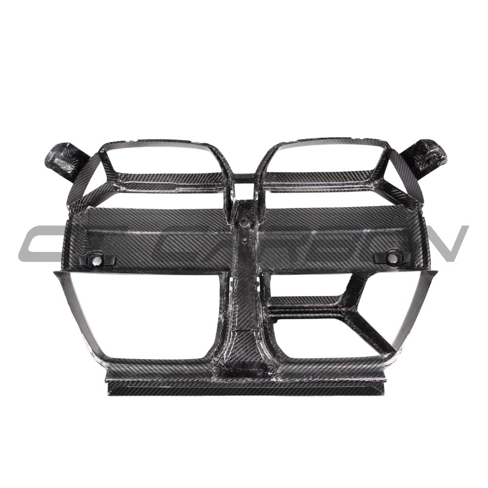 BMW M3/M4 G80/G81/G82/G83 Carbon Fibre Front End Kit - V5 With Acc - view 16