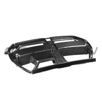 BMW M3/M4 G80/G81/G82/G83 Carbon Fibre Grille - With Acc - V2 - view 7