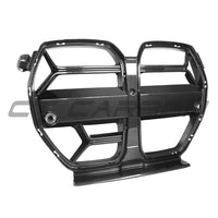 BMW M3/M4 G80/G81/G82/G83 Carbon Fibre Front End Pack (acc) - V1 - view 9