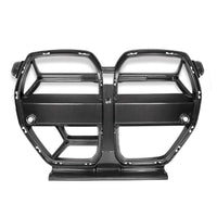 BMW M3/M4 G80/G81/G82/G83 Carbon Fibre Grille - With Acc - V2