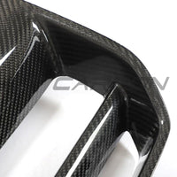 BMW M3/M4 G80/G81/G82/G83 Carbon Fibre Grille - Without Acc - V1 - view 5