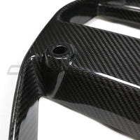 BMW M3/M4 G80/G81/G82/G83 Carbon Fibre Grille - Without Acc - V1 - view 6
