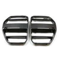 BMW M3/M4 G80/G81/G82/G83 Carbon Fibre Grille - Without Acc - V1