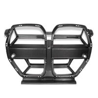 BMW M3/M4 G80/G81/G82/G83 Carbon Fibre Grille - Without Acc - V2