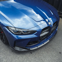 BMW M3/M4 G80/G81/G82/G83 Carbon Fibre Splitter - V2 - CT Design - view 9