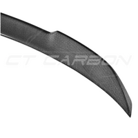 BMW M4 F82 2014-2020 Carbon Fibre Spoiler - V1 - view 10