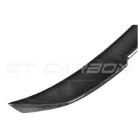 BMW M4 F82 2014-2020 Carbon Fibre Spoiler - V1 - view 11