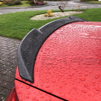 BMW M4 F82 2014-2020 Carbon Fibre Spoiler - V1 - view 2