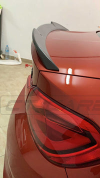 BMW M4 F82 2014-2020 Carbon Fibre Spoiler - V1 - view 5