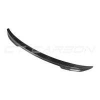 BMW M4 F82 2014-2020 Carbon Fibre Spoiler - V1 - view 8