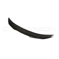 BMW M4 F82 2014-2020 Carbon Fibre Spoiler - V3 - view 5
