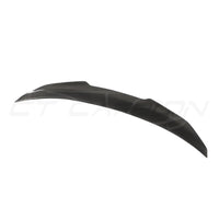BMW M4 F82 2014-2020 Carbon Fibre Spoiler - V3 - view 6