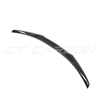 BMW M4 F82 2014-2020 Carbon Fibre Spoiler - V2 - view 7