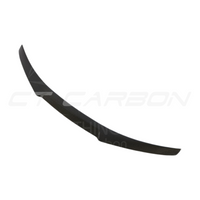 BMW M4 F82 2014-2020 Carbon Fibre Spoiler - V2 - view 8