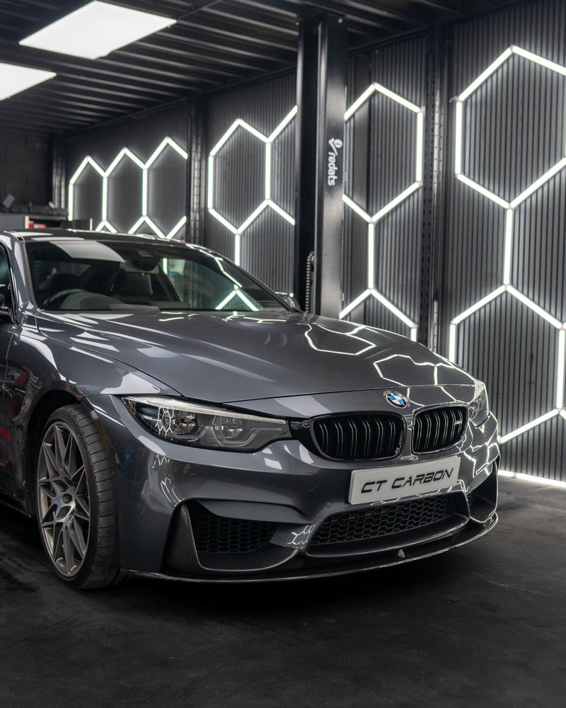 BMW F82 M4 Coupe 2014-2020 Full Carbon Fibre Kit - V1 - view 2
