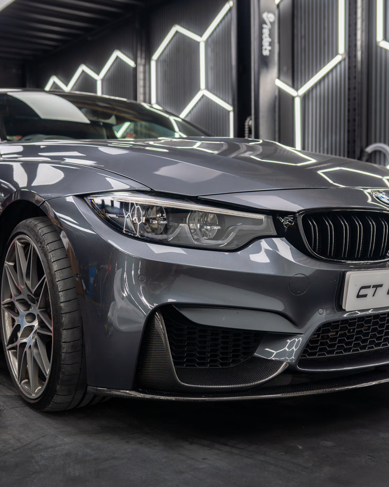 BMW F82 M4 Coupe 2014-2020 Full Carbon Fibre Kit - V1 - view 4