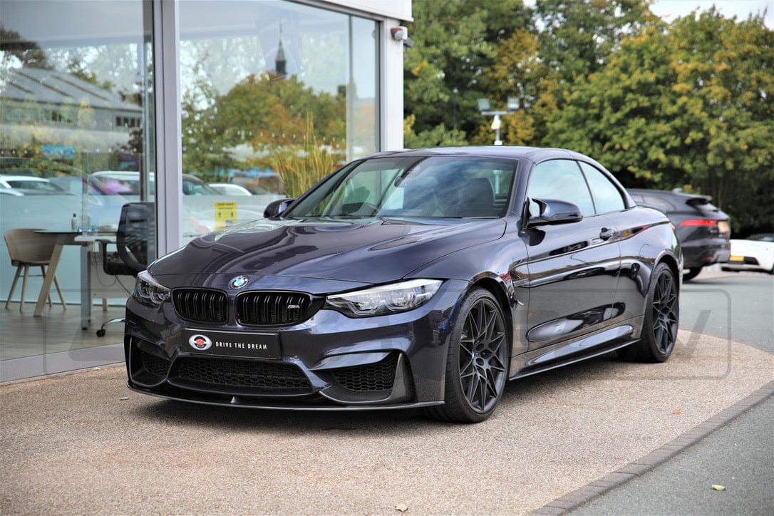 BMW M4 (F83) Convertible Full Carbon Fibre Kit - V2 - view 2