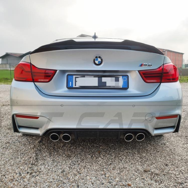 BMW M4 (F83) Convertible Full Carbon Fibre Kit - V2 - view 3