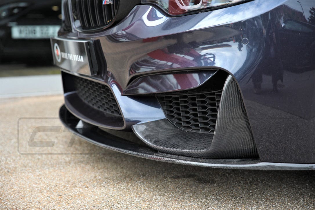 BMW M4 (F83) Convertible Full Carbon Fibre Kit - V2 - view 9