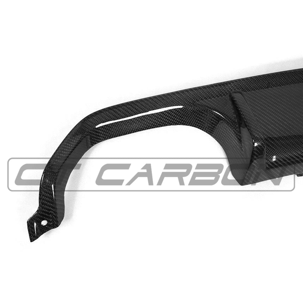 BMW M4 (F83) Convertible Full Carbon Fibre Kit - V3 - view 10