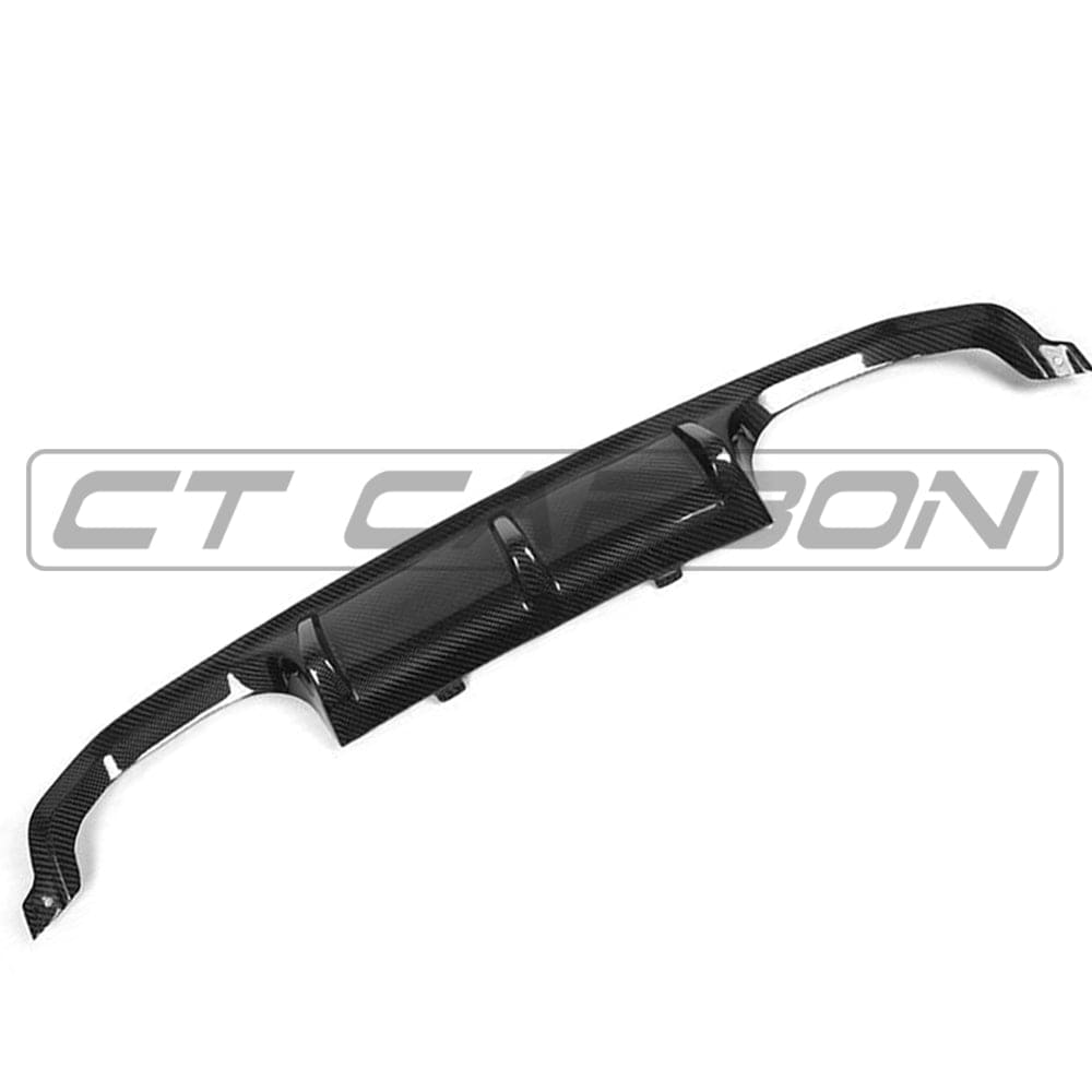BMW M4 (F83) Convertible Full Carbon Fibre Kit - V3 - view 12