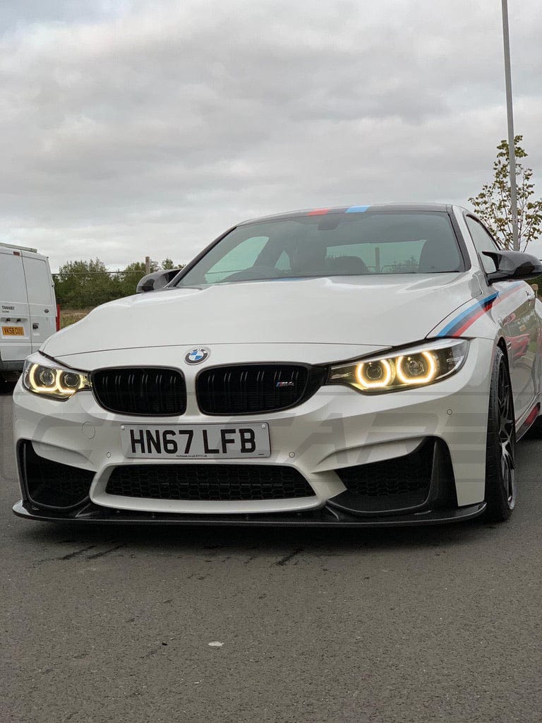 BMW M4 (F83) Convertible Full Carbon Fibre Kit - V3 - view 2