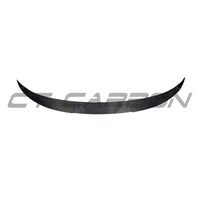 BMW M4 F83 & F33 4 Series Carbon Fibre Spoiler - V1 - view 6