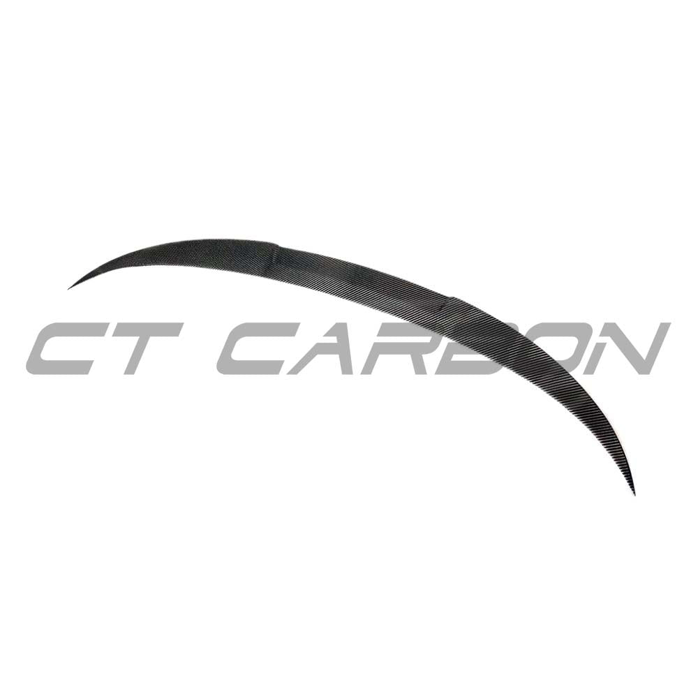 BMW M4 F83 & F33 4 Series Carbon Fibre Spoiler - V1 - view 7
