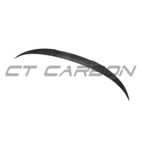 BMW M4 F83 & F33 4 Series Carbon Fibre Spoiler - V1 - view 7