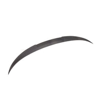 BMW M4 F83 & F33 4 Series Carbon Fibre Spoiler - V1