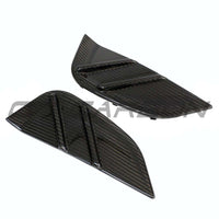 BMW M4 (G82 G83) 2021+ Carbon Fibre Replacement Side Fender Trim - view 5