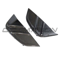 BMW M4 (G82 G83) 2021+ Carbon Fibre Replacement Side Fender Trim - view 7