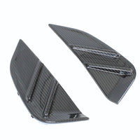 BMW M4 (G82 G83) 2021+ Carbon Fibre Replacement Side Fender Trim