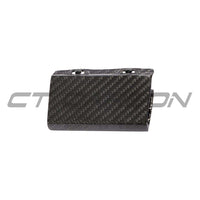 BMW M4 G82/G83 2021+ Carbon Fibre Diffuser V1 - CT Design - view 10