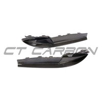 BMW M4 G82/G83 2021+ Carbon Fibre Diffuser V1 - CT Design - view 11