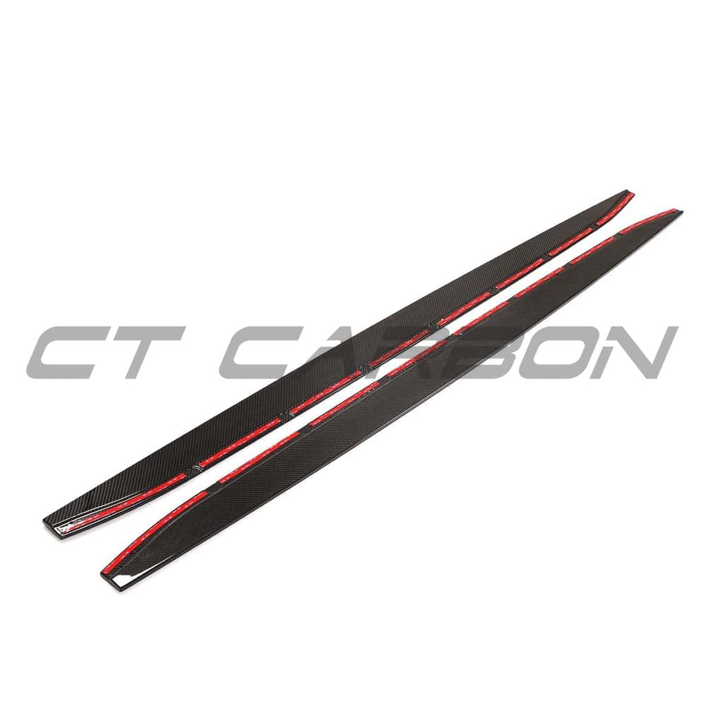 BMW G82 M4 Full Carbon Fibre Kit V4 - CT Design - view 8