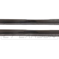 BMW M4 G82/G83 Carbon Fibre Side Skirt Replacement V1 - CT Design - view 12